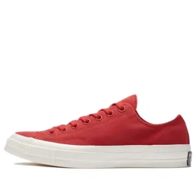 Chuck 70 OX ENAMEL Vermelho