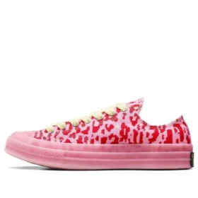 Chuck 70 Ox “Golf Le Fleur Digital Leopard Pink”