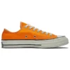 Chuck 70 Ox “Laranja Marfim”