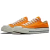 Chuck 70 Ox “Laranja Marfim”