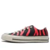 Chuck 70 OX “Preto Rosa”