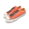Chuck 70 Ox “Psy Kichs Pack – Laranja”