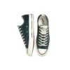 Chuck 70 Ox “Verde Preto”