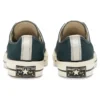 Chuck 70 Ox “Verde Preto”