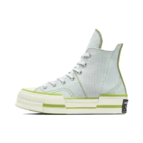 Chuck 70 Plus “Azul-claro Verde”