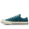 Chuck 70 Plus “Azul-petróleo”