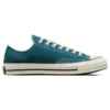 Chuck 70 Plus “Azul-petróleo”