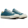 Chuck 70 Plus “Azul-petróleo”