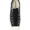 Chuck 70 Pride “Preto Branco”