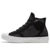 Chuck 70 Renew Redux High “Black Serene Sapphire”