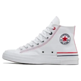 Chuck 70 Retro Denim “Branco”