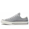 Chuck 70 sazonal Color Low Top “Concrete Grey”