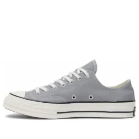 Chuck 70 sazonal Color Low Top “Concrete Grey”