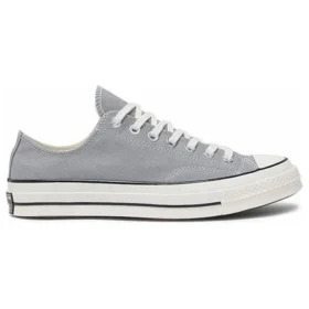 Chuck 70 sazonal Color Low Top “Concrete Grey”