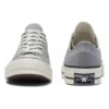 Chuck 70 sazonal Color Low Top “Concrete Grey”