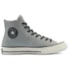 Chuck 70 Suede High “Ash Stone”