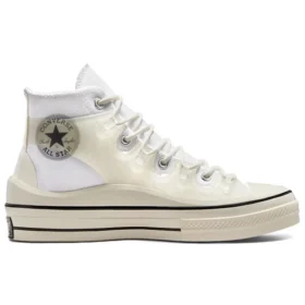 Chuck 70 Utility High “Função Híbrida – Garça”