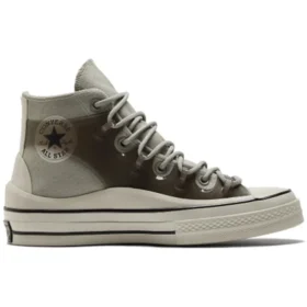 Chuck 70 Utility High «Slate Sage Light Bone»