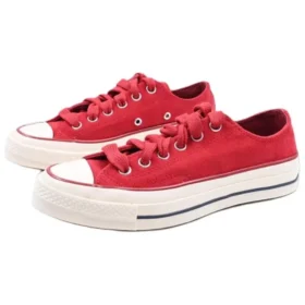 Chuck 70 “Vermelho Branco”