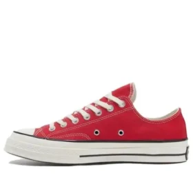 Chuck 70 Vintage Canvas “Vermelho Esmaltado”