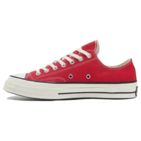 Chuck 70 Vintage Canvas “Vermelho Esmaltado”