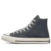 Chuck 70 Vintage High “Cinza Ferro”