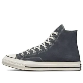 Chuck 70 Vintage High “Cinza Ferro”