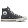 Chuck 70 Vintage High “Cinza Ferro”