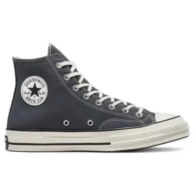 Chuck 70 Vintage High “Cinza Ferro”
