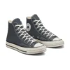 Chuck 70 Vintage High “Cinza Ferro”