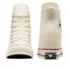 Chuck 70 Wedge “Egret”