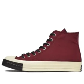 Chuck 70s “Borgonha Preto”