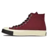 Chuck 70s “Borgonha Preto”