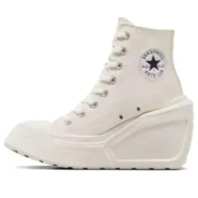 Chuck 70s De Luxe Wedge High Top “Branco”