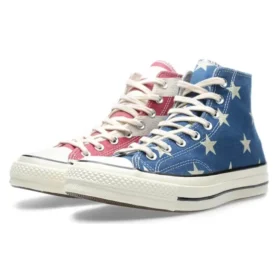 Chuck 70s High “Vintage Flag”