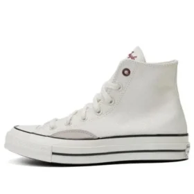 Chuck 70s Mixed Materials High Top “Branco”