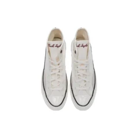 Chuck 70s Mixed Materials High Top “Branco”