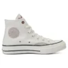 Chuck 70s Mixed Materials High Top “Branco”