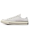 Chuck 70s Ox “Cinza”
