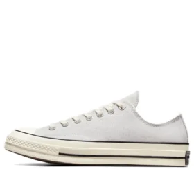 Chuck 70s Ox “Cinza”