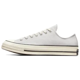 Chuck 70s Ox “Cinza”
