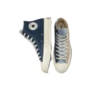 Chuck 70s Tri-Panel High “Bege, Azul-marinho, Branco”