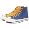 Chuck Taylor 1970s “Amarelo Azul Verde”