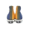 Chuck Taylor 1970s “Amarelo Azul Verde”