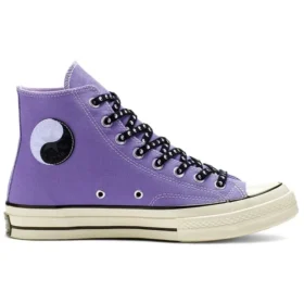 Chuck Taylor 1970S Hi Psy-Kicks-Lilás