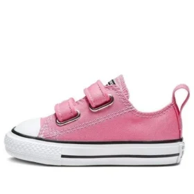 Chuck Taylor 2v Canvas Low Top Rosa/Vermelho