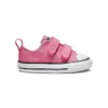 Chuck Taylor 2v Canvas Low Top Rosa/Vermelho
