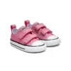 Chuck Taylor 2v Canvas Low Top Rosa/Vermelho