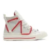 Chuck Taylor 70s High Stop “Cloudy Daze/Red”