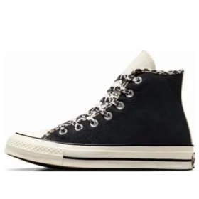 Chuck Taylor 70s “Leopardo Preto”
